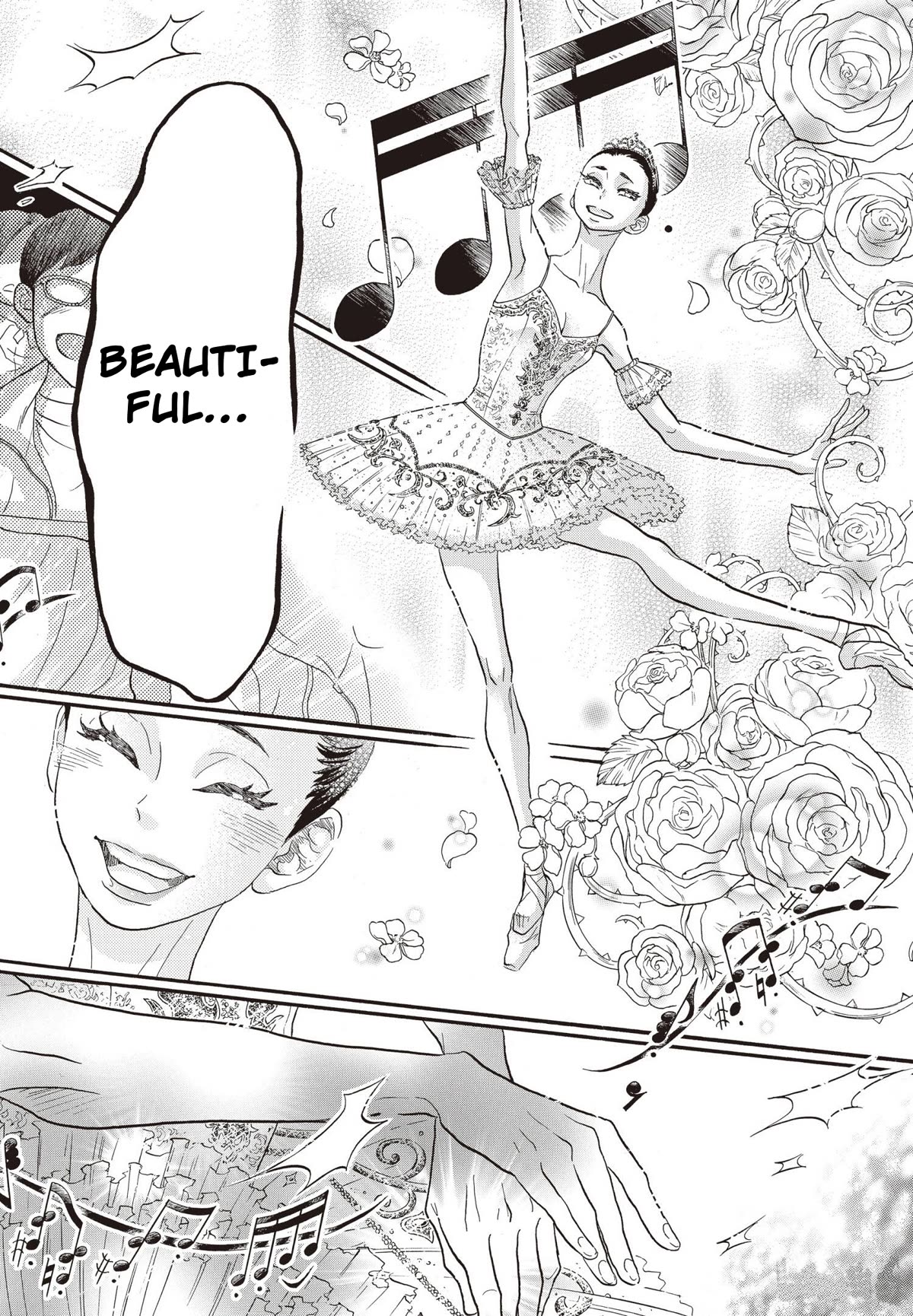 Dance Dance Danseur Chapter 86 page 14 - Chapter 86