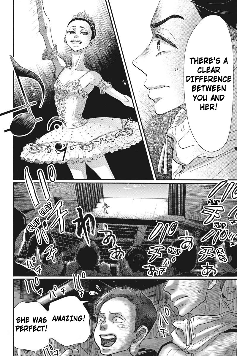Dance Dance Danseur Chapter 86 page 18 - Chapter 86