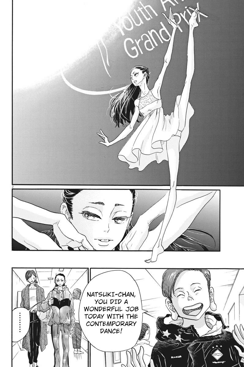 Dance Dance Danseur Chapter 86 page 2 - Chapter 86