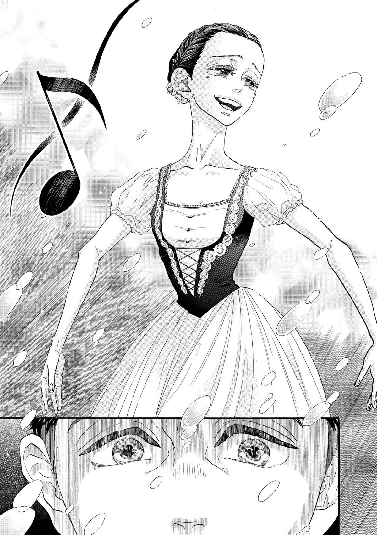 Dance Dance Danseur Chapter 87 page 10 - Chapter 87