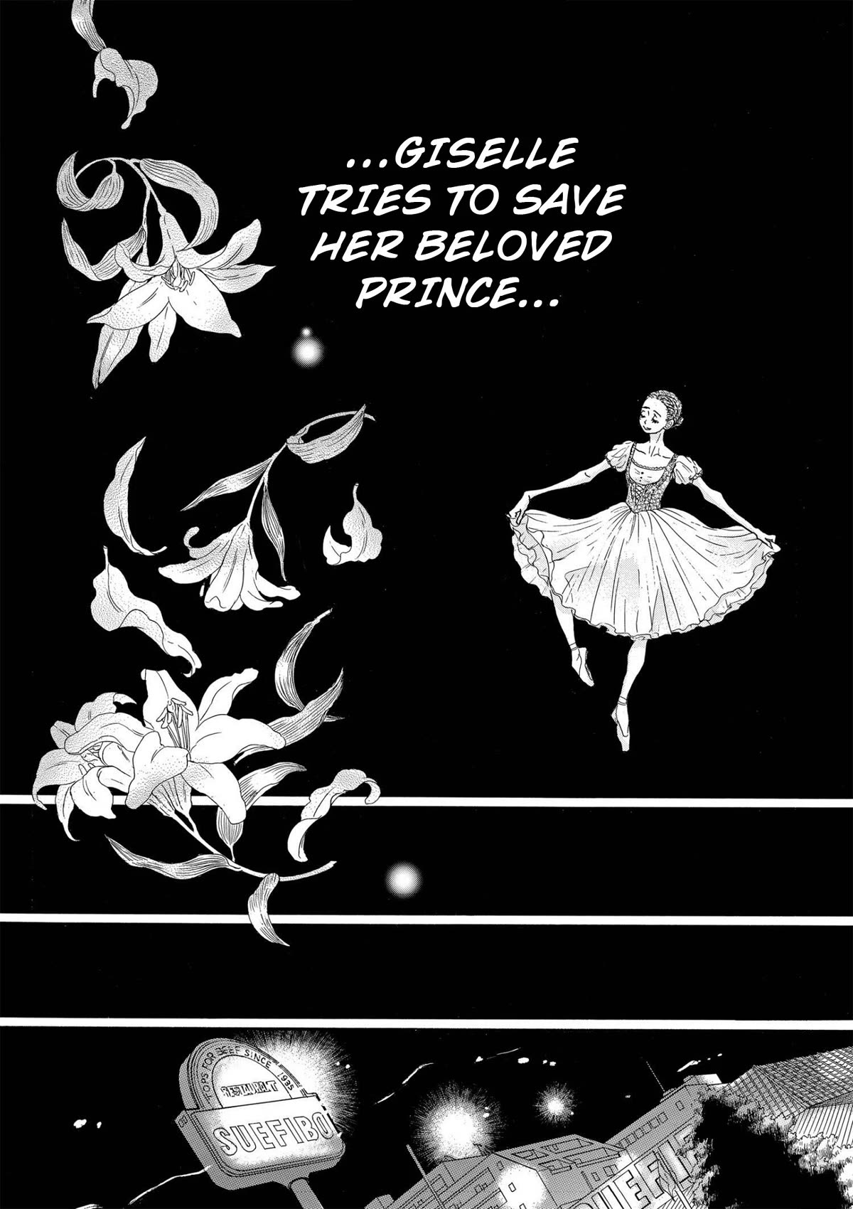 Dance Dance Danseur Chapter 87 page 13 - Chapter 87