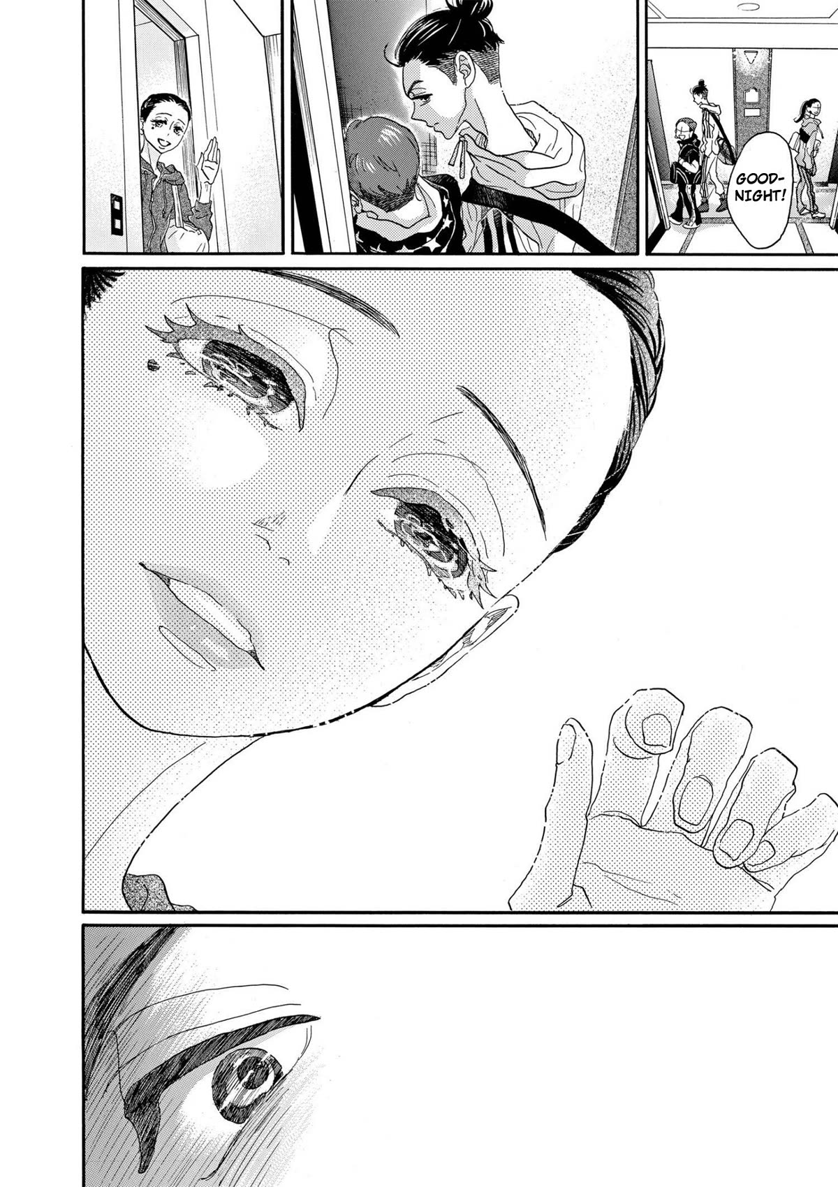 Dance Dance Danseur Chapter 87 page 19 - Chapter 87
