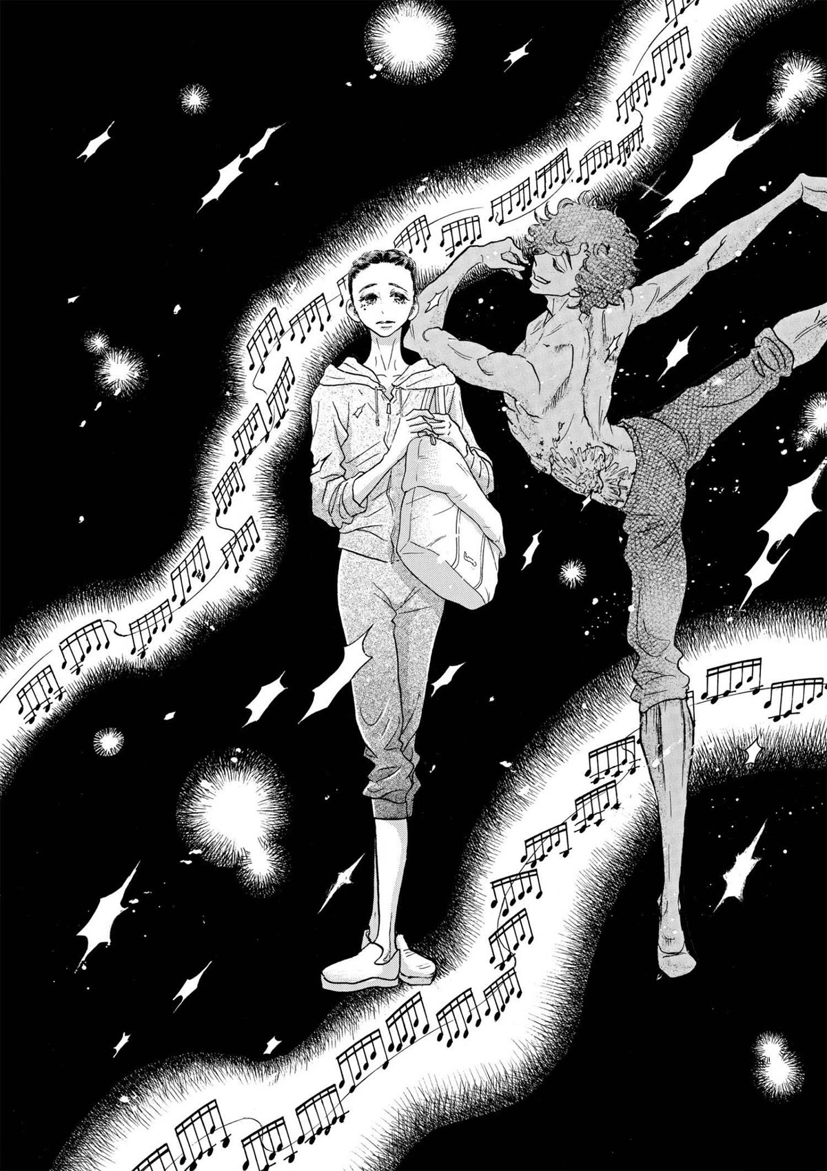 Dance Dance Danseur Chapter 87 page 23 - Chapter 87