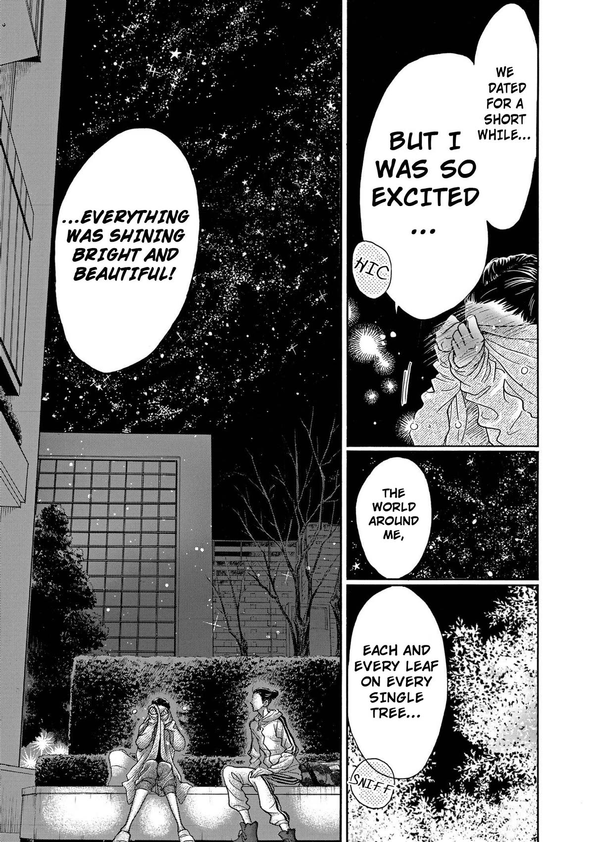 Dance Dance Danseur Chapter 88 page 15 - Chapter 88