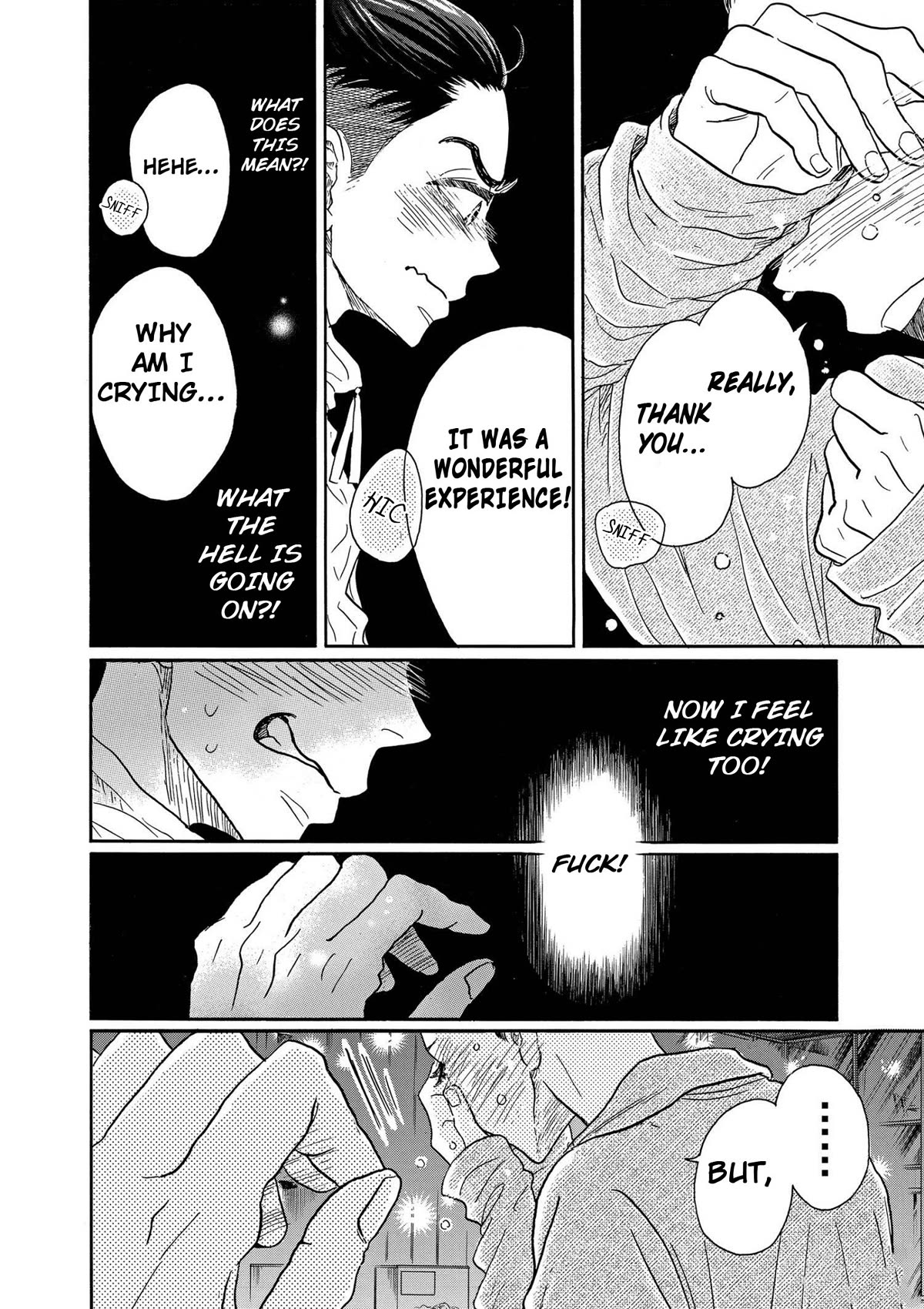 Dance Dance Danseur Chapter 88 page 16 - Chapter 88