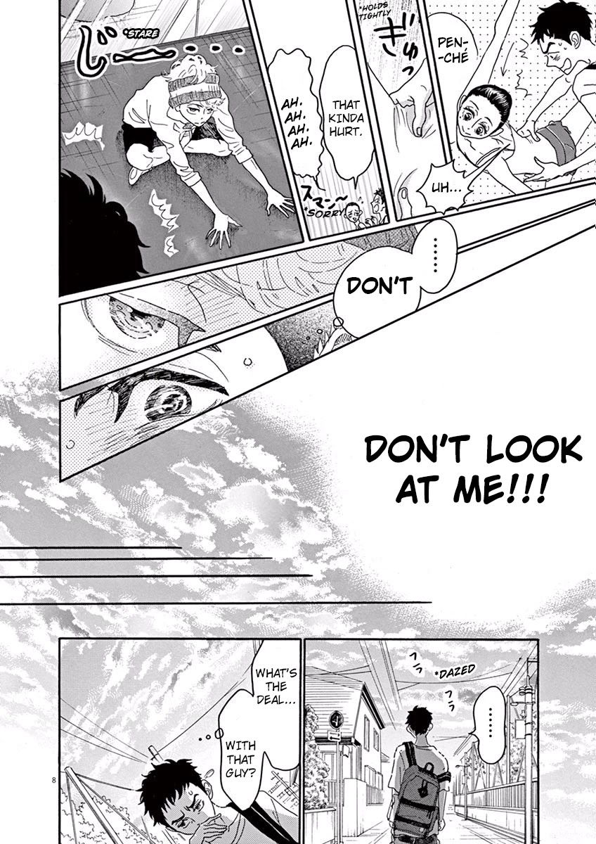 Dance Dance Danseur Chapter 9 page 11 - Chapter 9