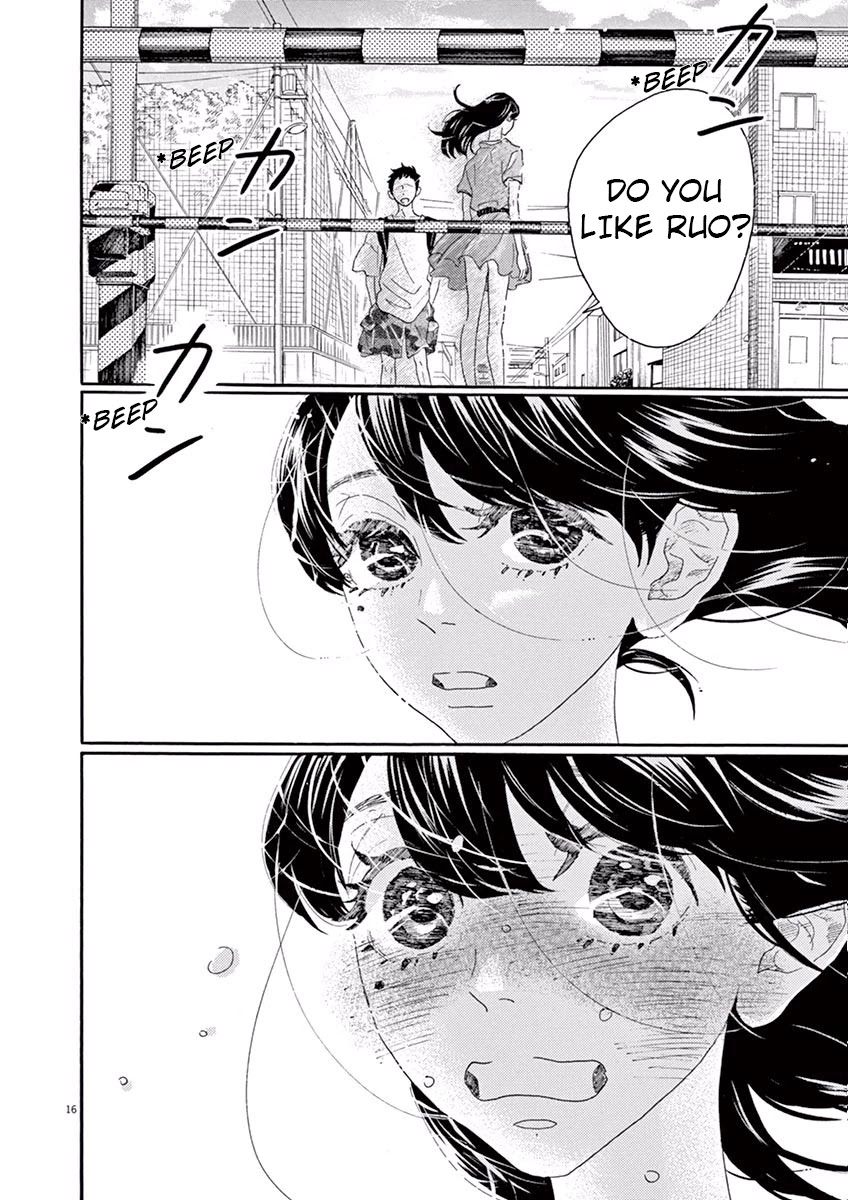 Dance Dance Danseur Chapter 9 page 19 - Chapter 9