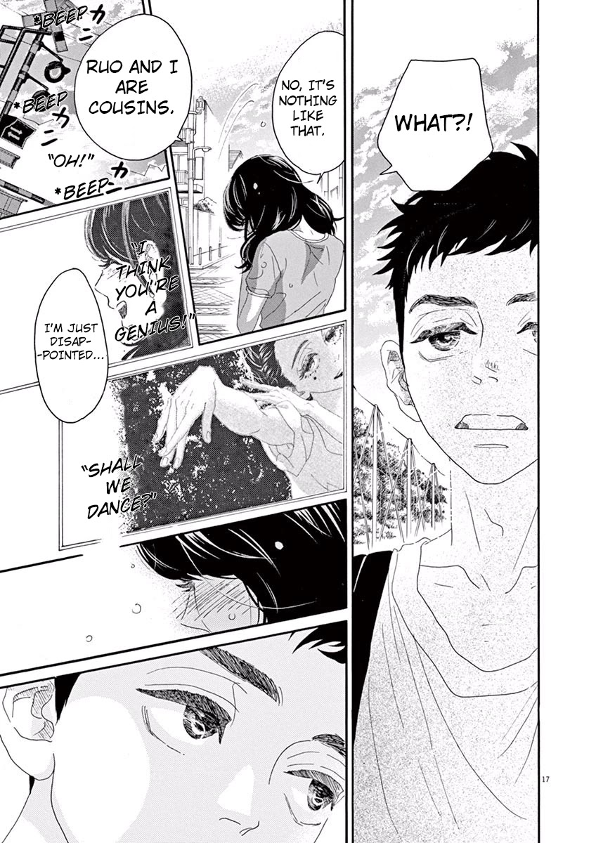 Dance Dance Danseur Chapter 9 page 20 - Chapter 9