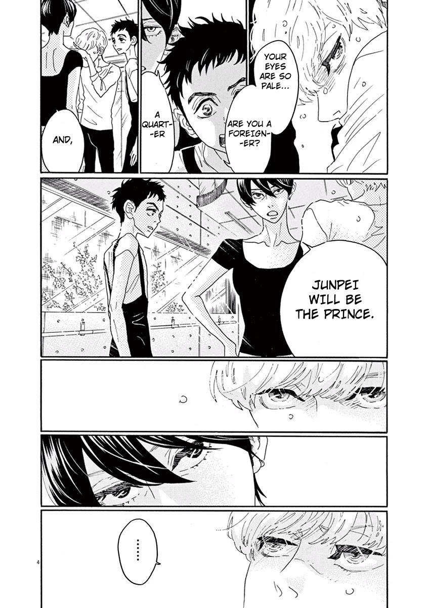 Dance Dance Danseur Chapter 9 page 7 - Chapter 9