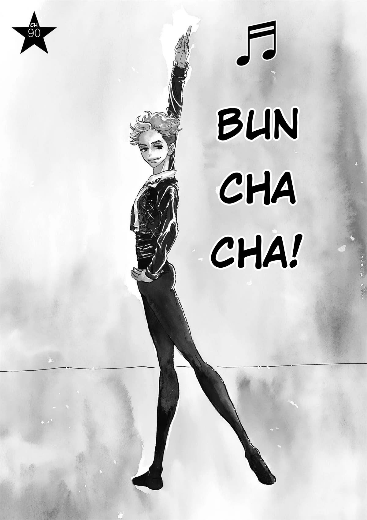 Dance Dance Danseur Chapter 90 page 1 - Chapter 90