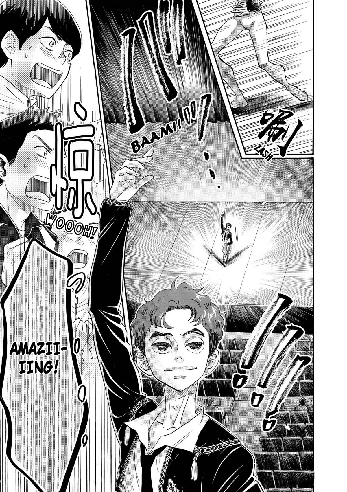 Dance Dance Danseur Chapter 90 page 18 - Chapter 90