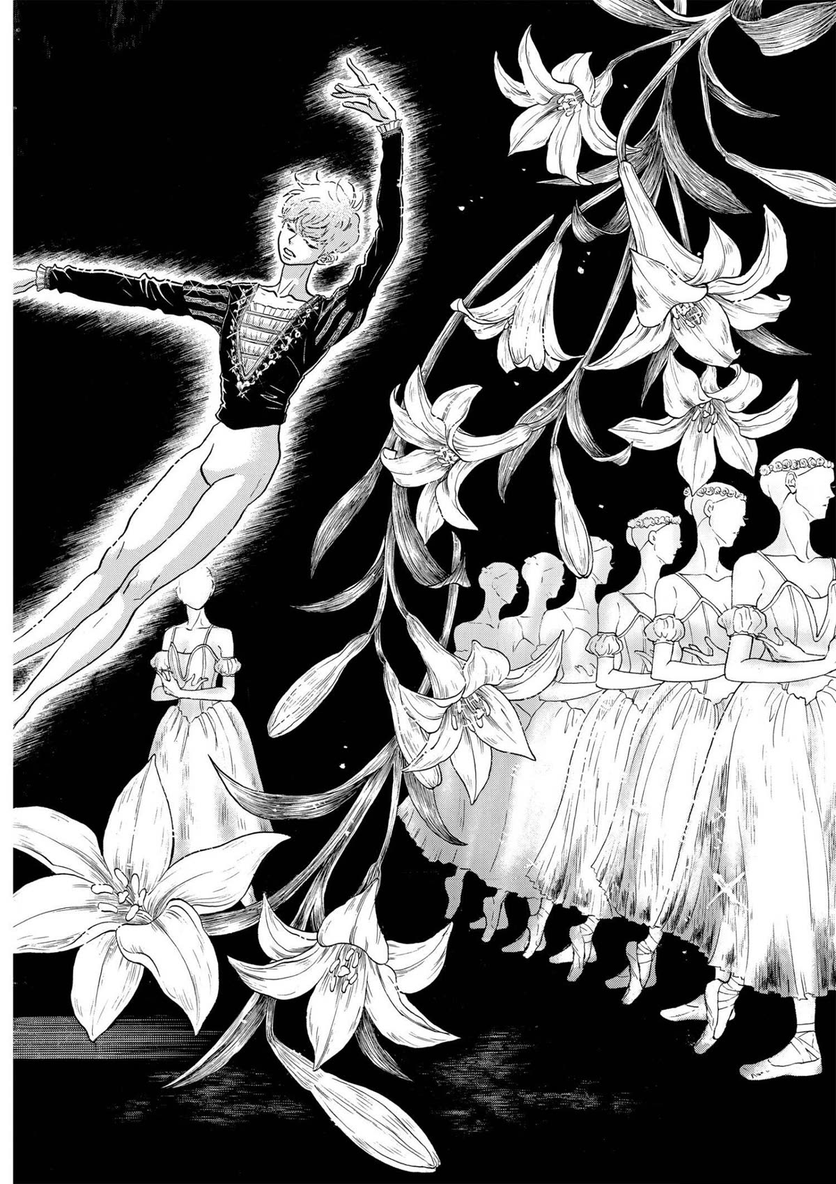 Dance Dance Danseur Chapter 90 page 25 - Chapter 90