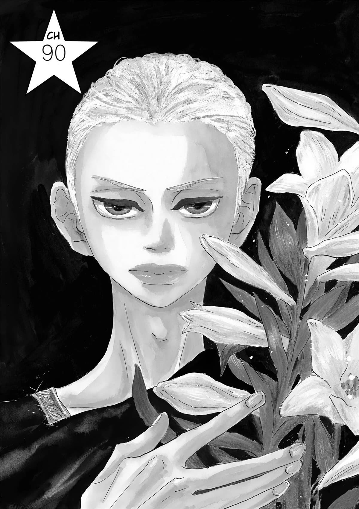 Dance Dance Danseur Chapter 90 page 3 - Chapter 90