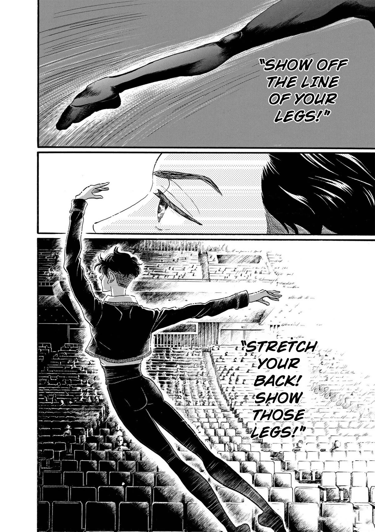 Dance Dance Danseur Chapter 90 page 5 - Chapter 90