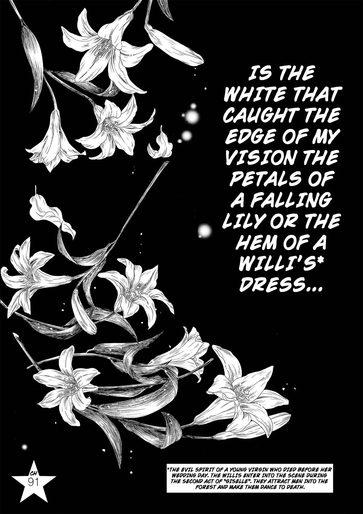 Dance Dance Danseur Chapter 91 page 1 - Chapter 91