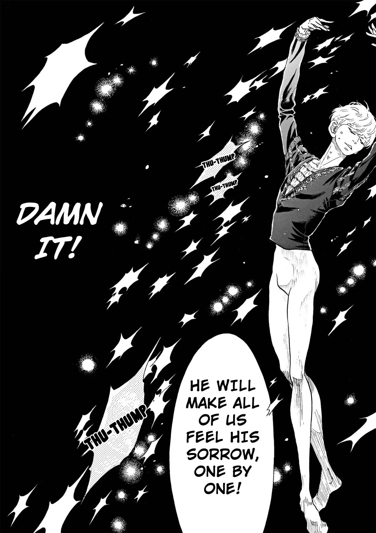 Dance Dance Danseur Chapter 91 page 12 - Chapter 91