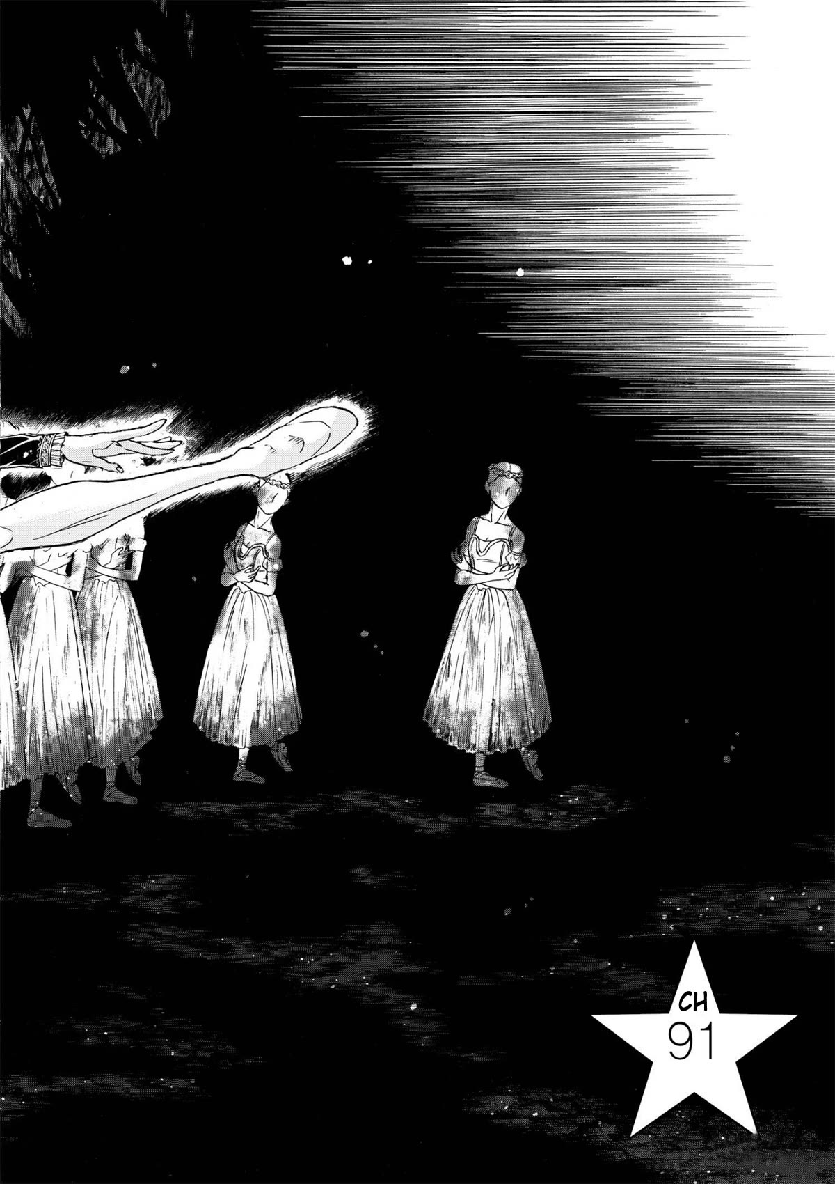 Dance Dance Danseur Chapter 91 page 2 - Chapter 91