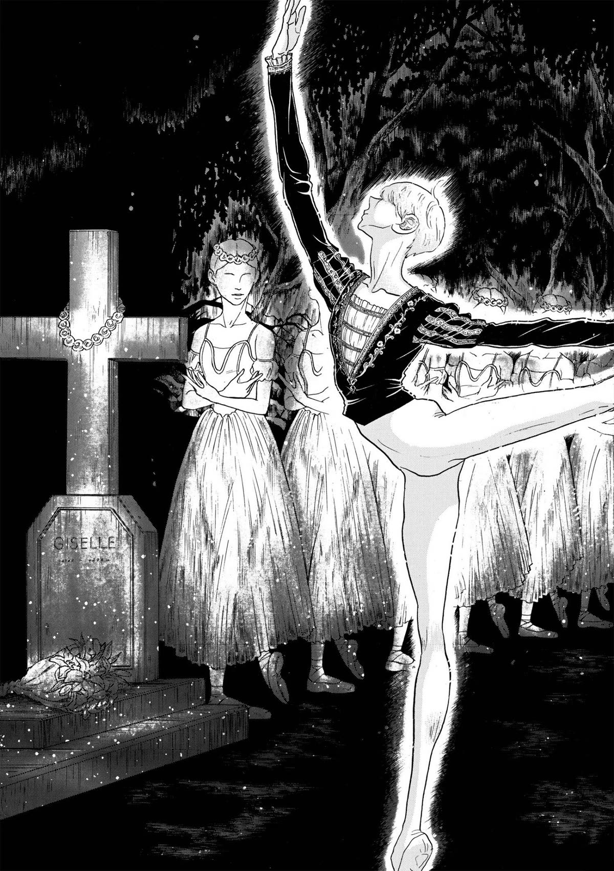 Dance Dance Danseur Chapter 91 page 3 - Chapter 91