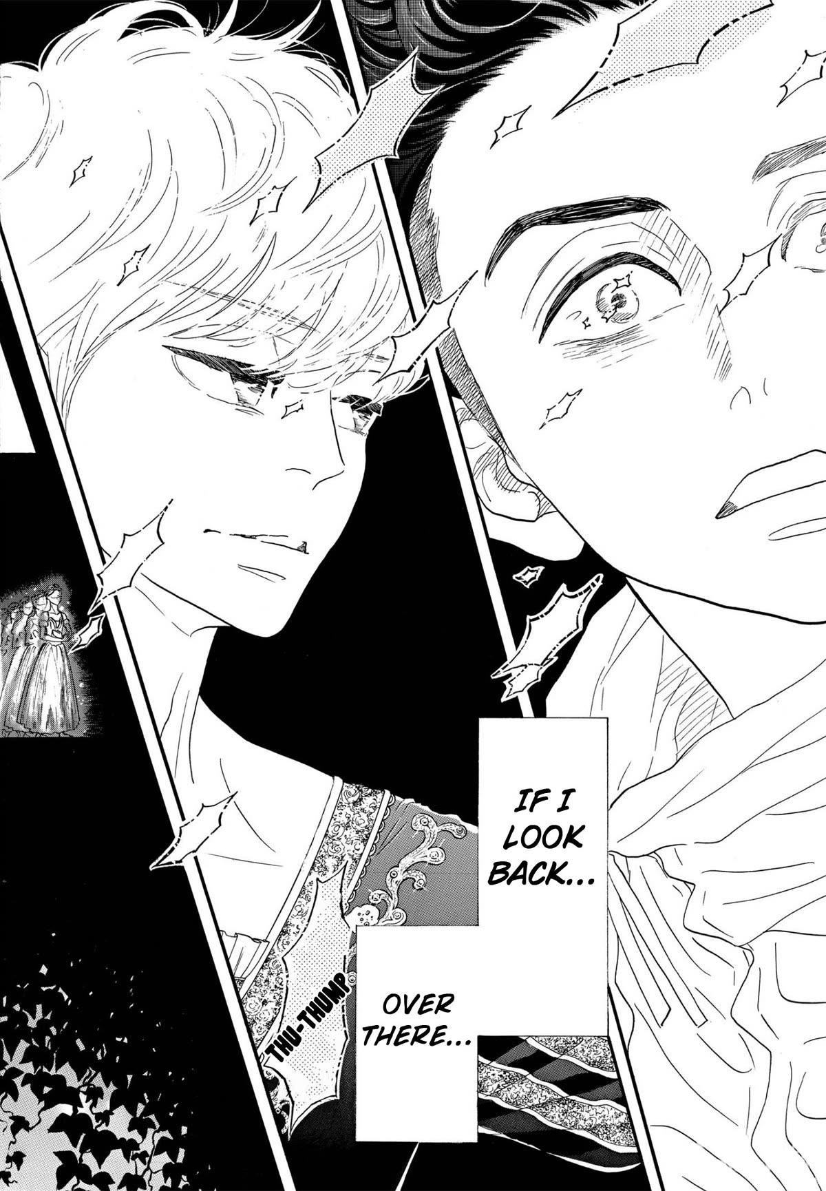 Dance Dance Danseur Chapter 91 page 4 - Chapter 91