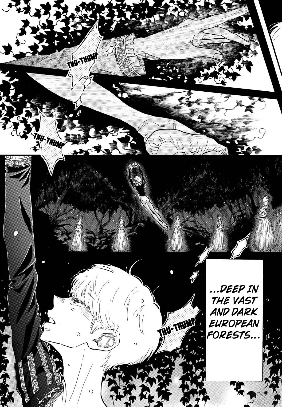 Dance Dance Danseur Chapter 91 page 5 - Chapter 91