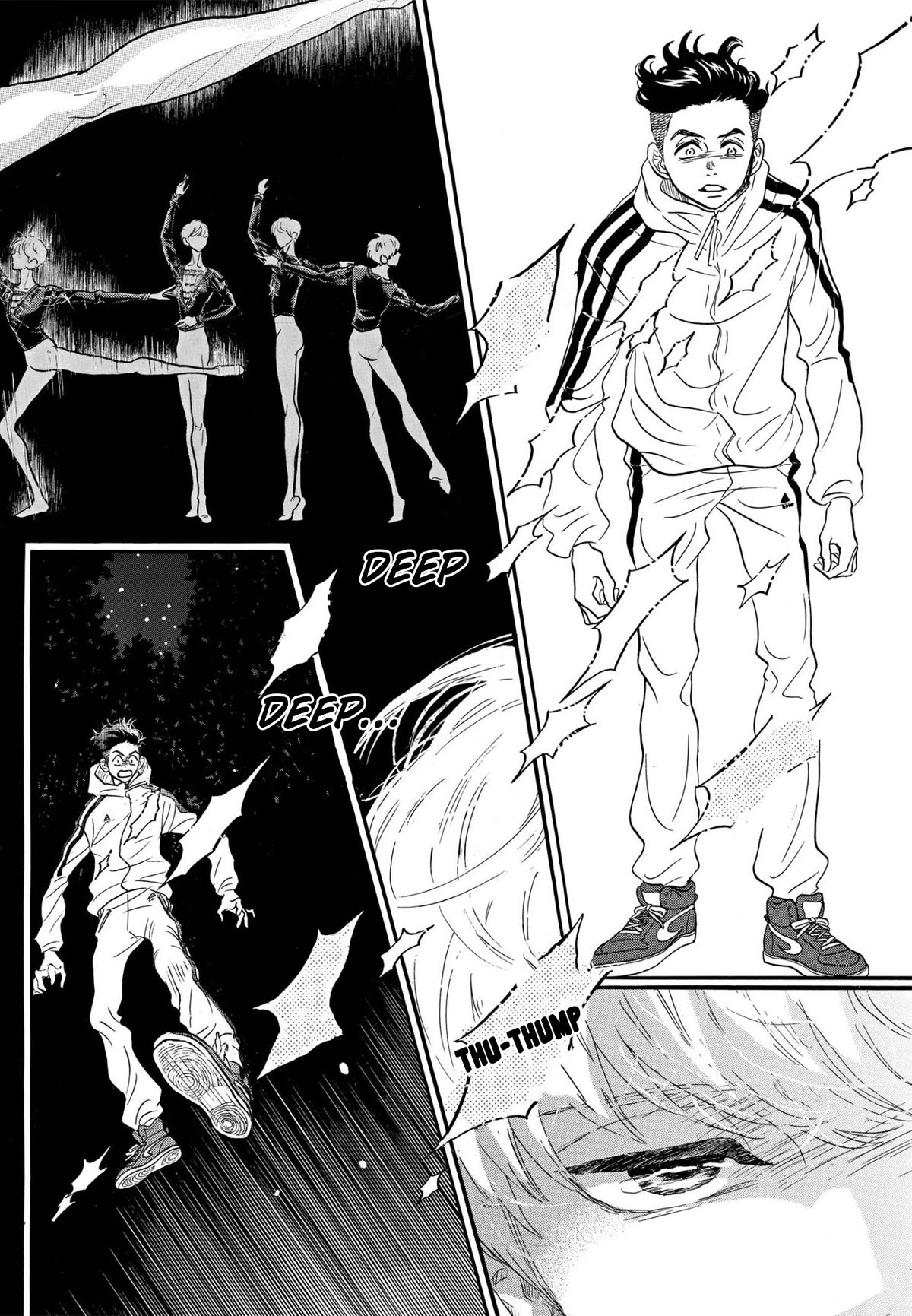 Dance Dance Danseur Chapter 91 page 6 - Chapter 91