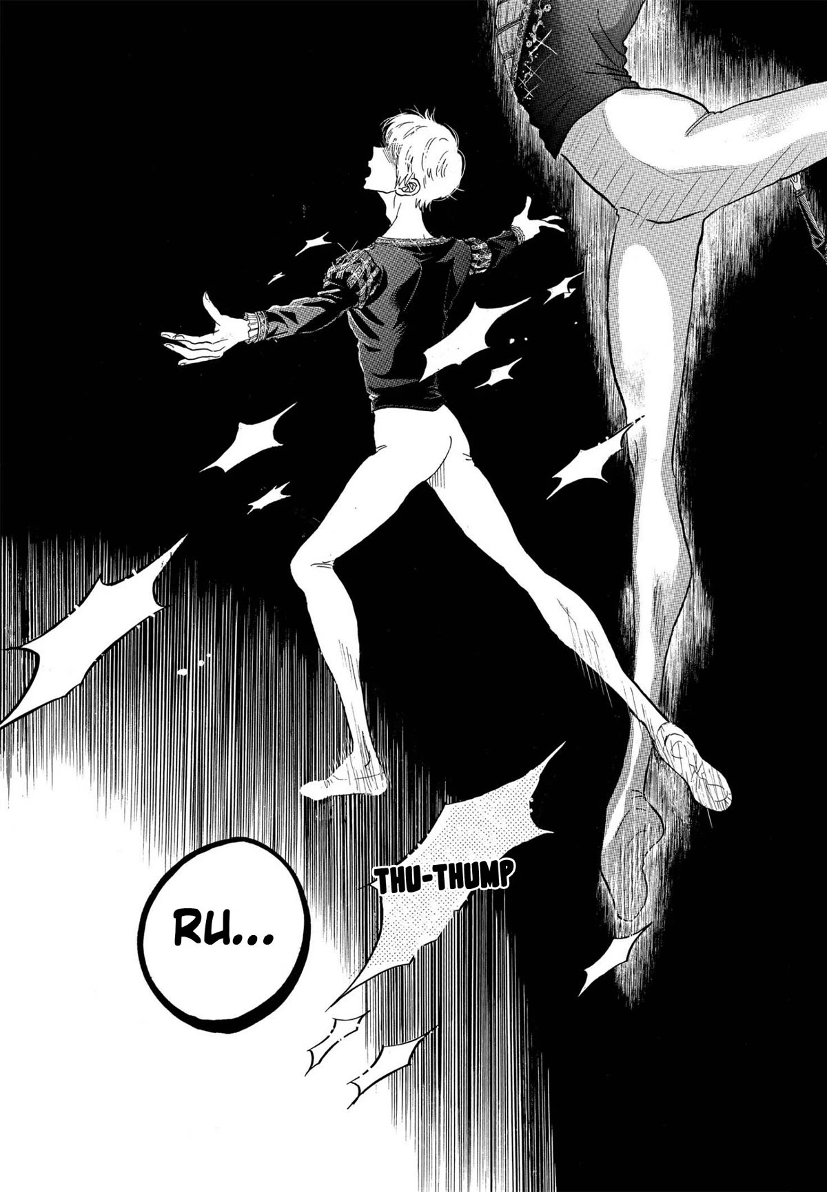 Dance Dance Danseur Chapter 91 page 7 - Chapter 91