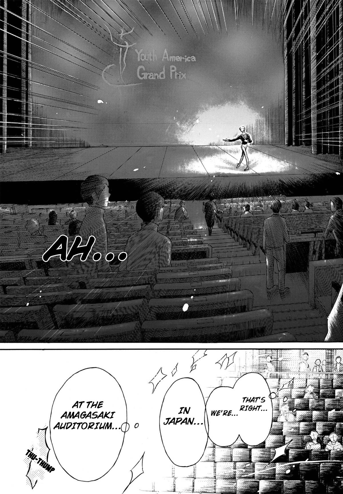 Dance Dance Danseur Chapter 91 page 9 - Chapter 91