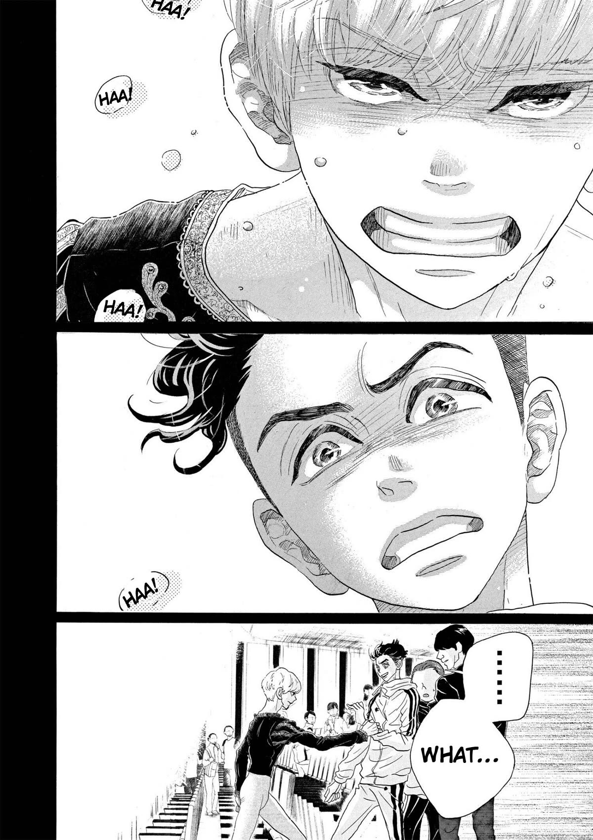 Dance Dance Danseur Chapter 92 page 10 - Chapter 92