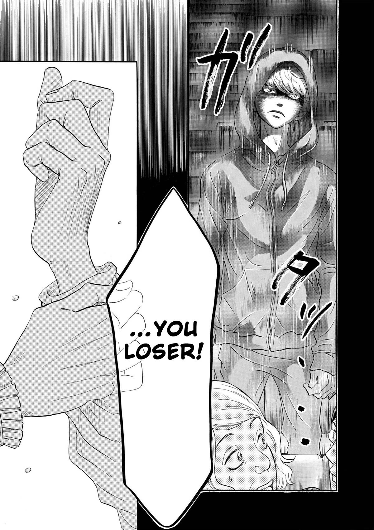 Dance Dance Danseur Chapter 92 page 9 - Chapter 92
