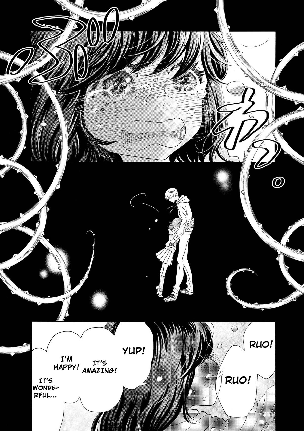Dance Dance Danseur Chapter 93 page 14 - Chapter 93
