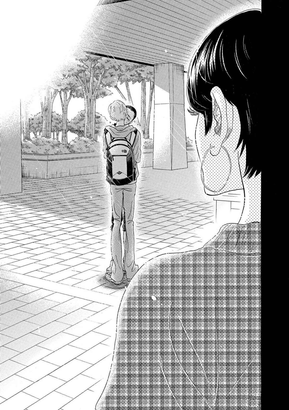 Dance Dance Danseur Chapter 93 page 21 - Chapter 93