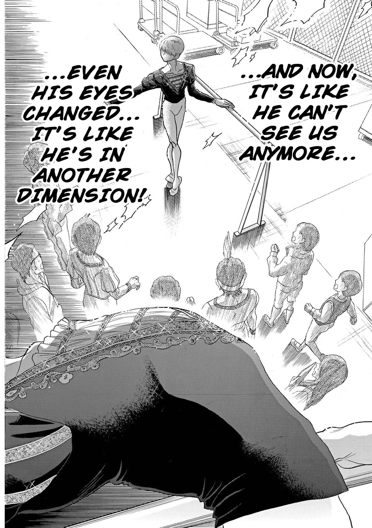 Dance Dance Danseur Chapter 93 page 6 - Chapter 93