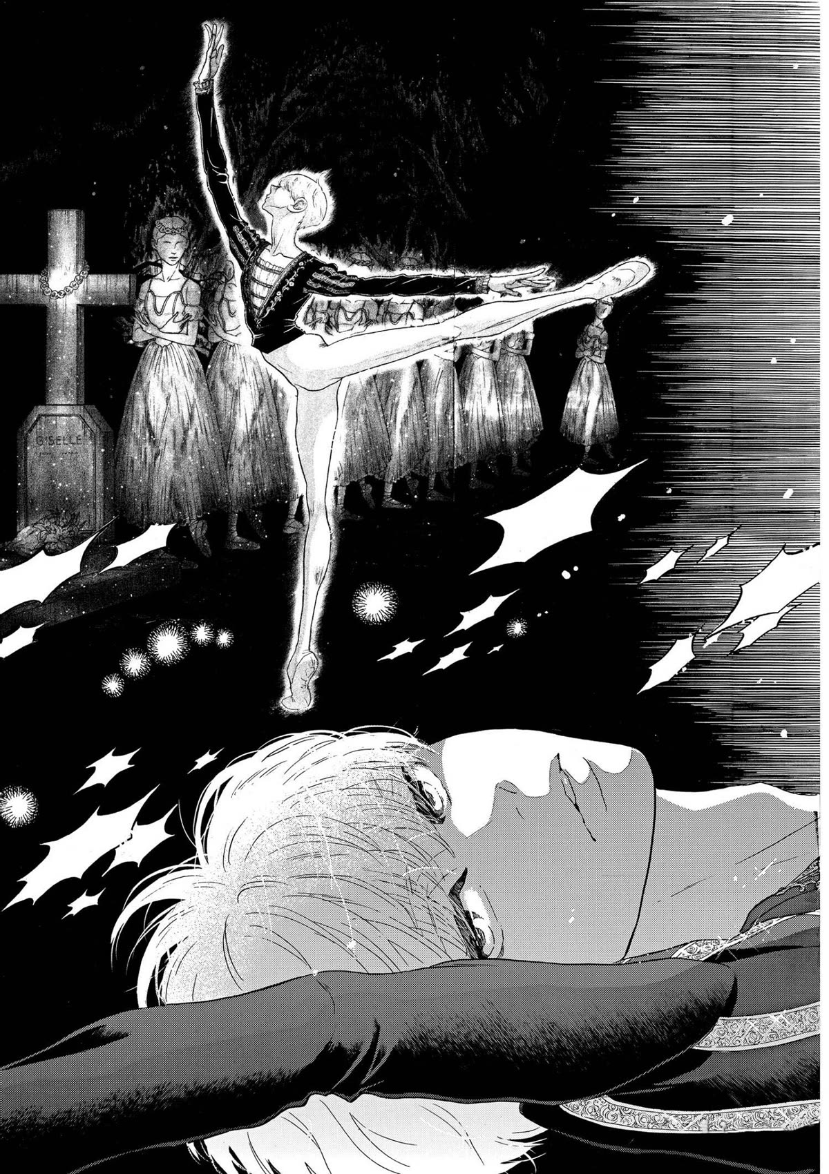 Dance Dance Danseur Chapter 93 page 7 - Chapter 93