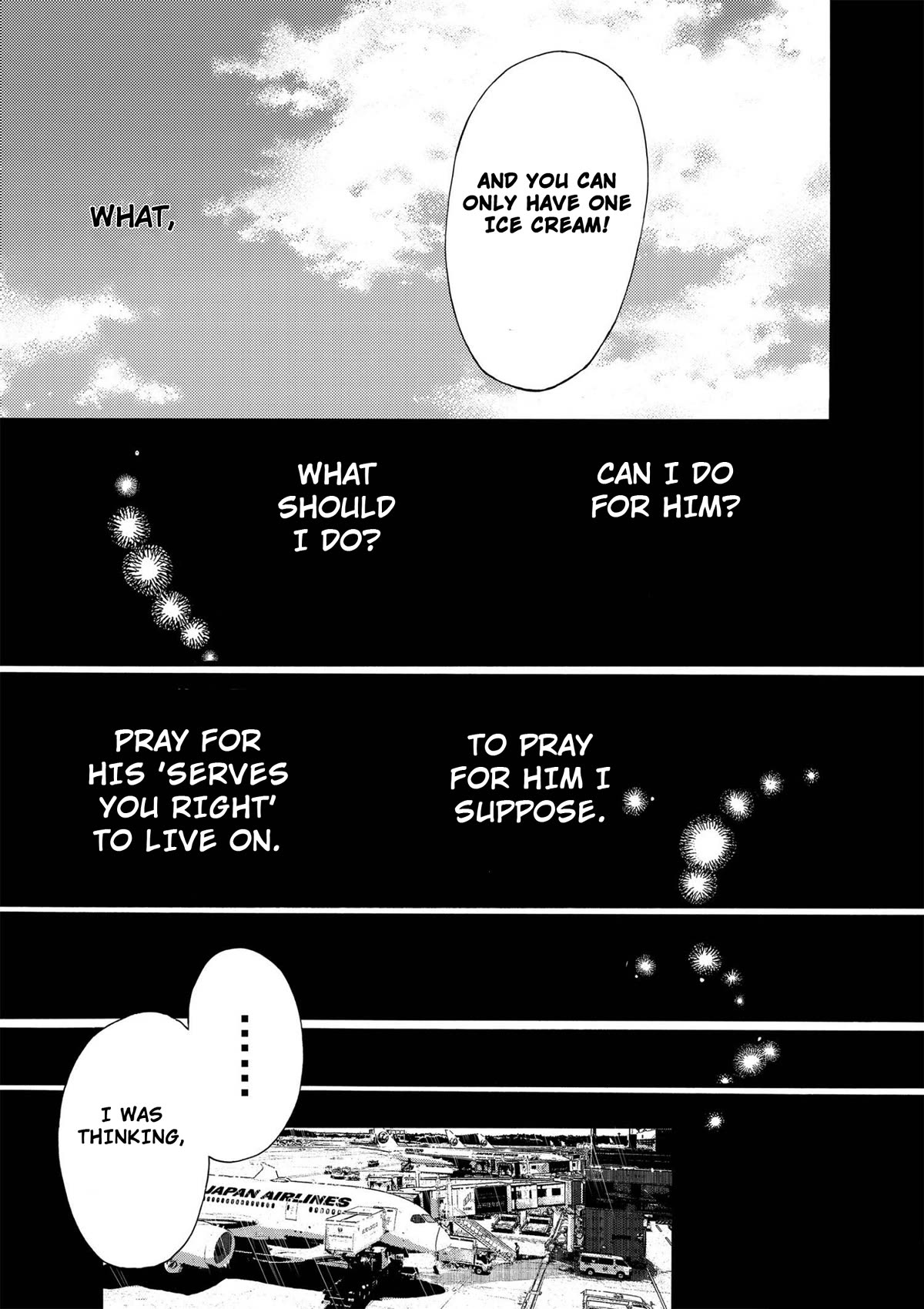 Dance Dance Danseur Chapter 94 page 21 - Chapter 94