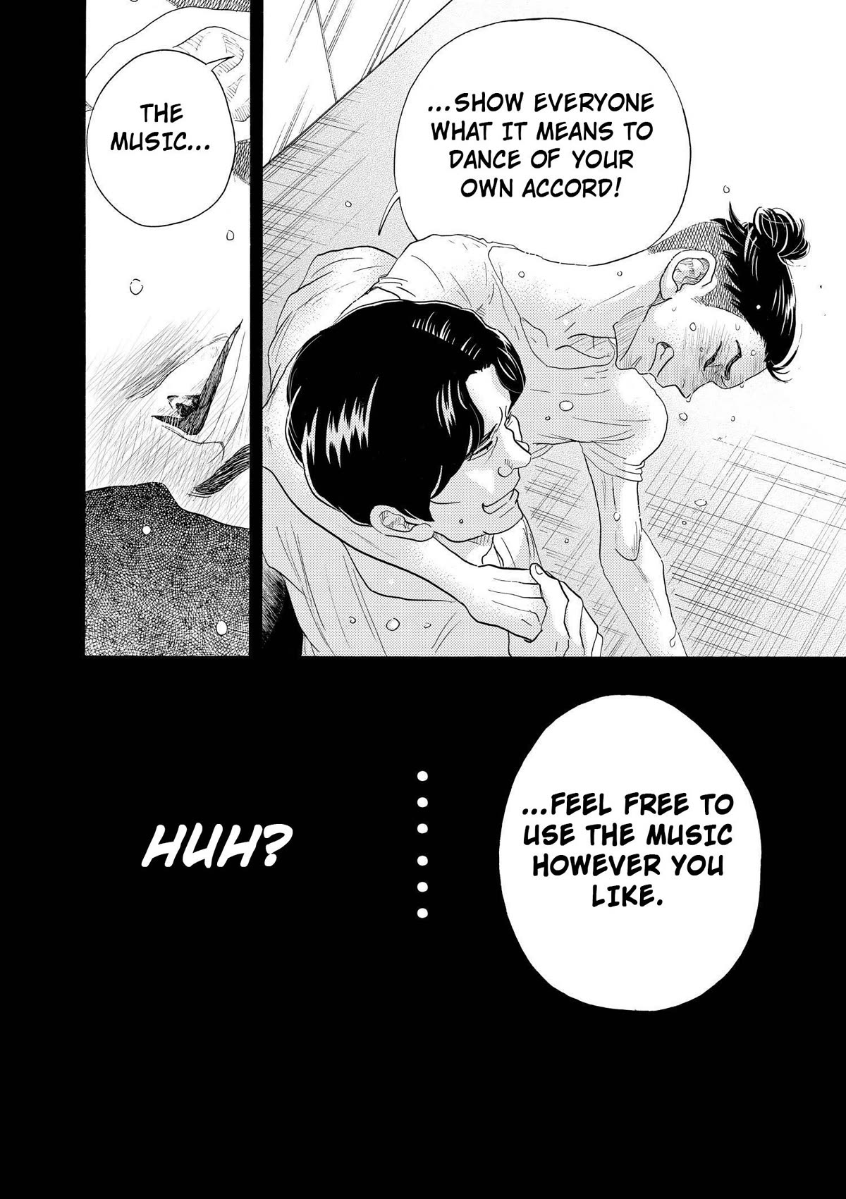 Dance Dance Danseur Chapter 96 page 22 - Chapter 96