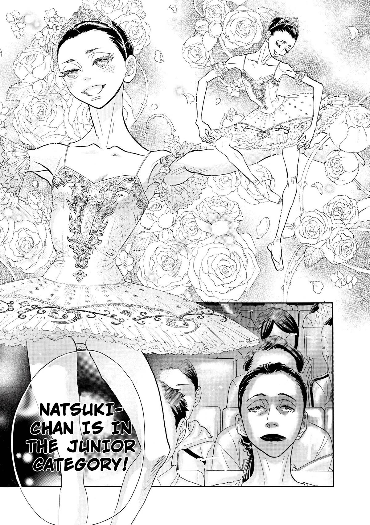 Dance Dance Danseur Chapter 96 page 5 - Chapter 96