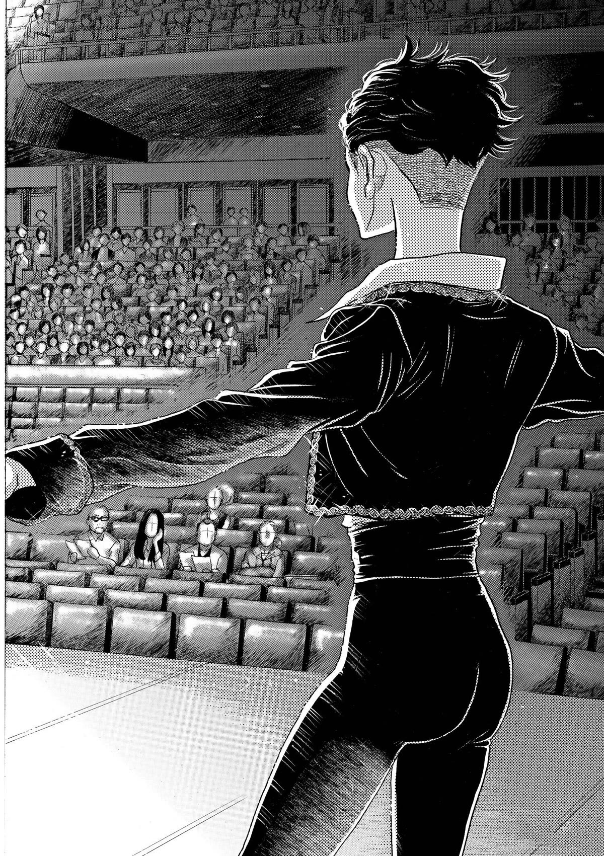 Dance Dance Danseur Chapter 97 page 15 - Chapter 97