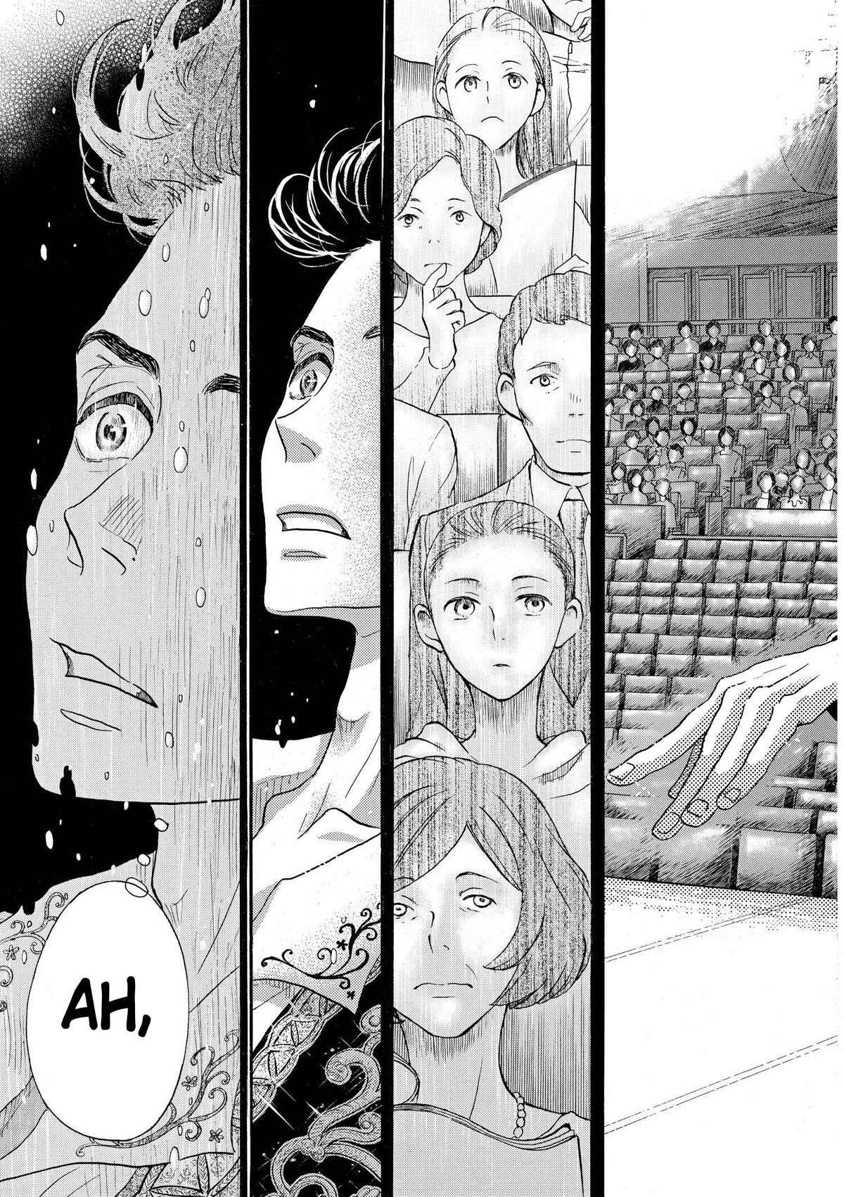 Dance Dance Danseur Chapter 97 page 16 - Chapter 97
