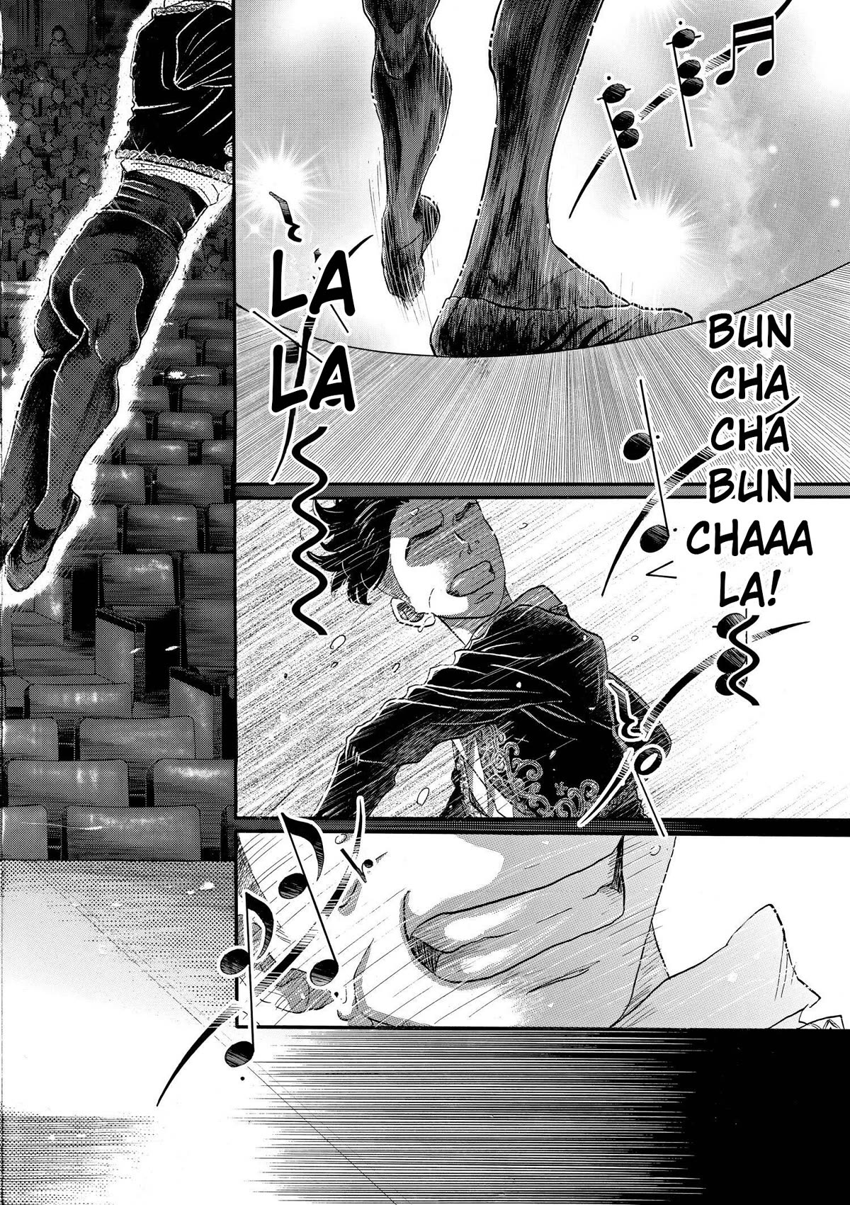 Dance Dance Danseur Chapter 97 page 21 - Chapter 97
