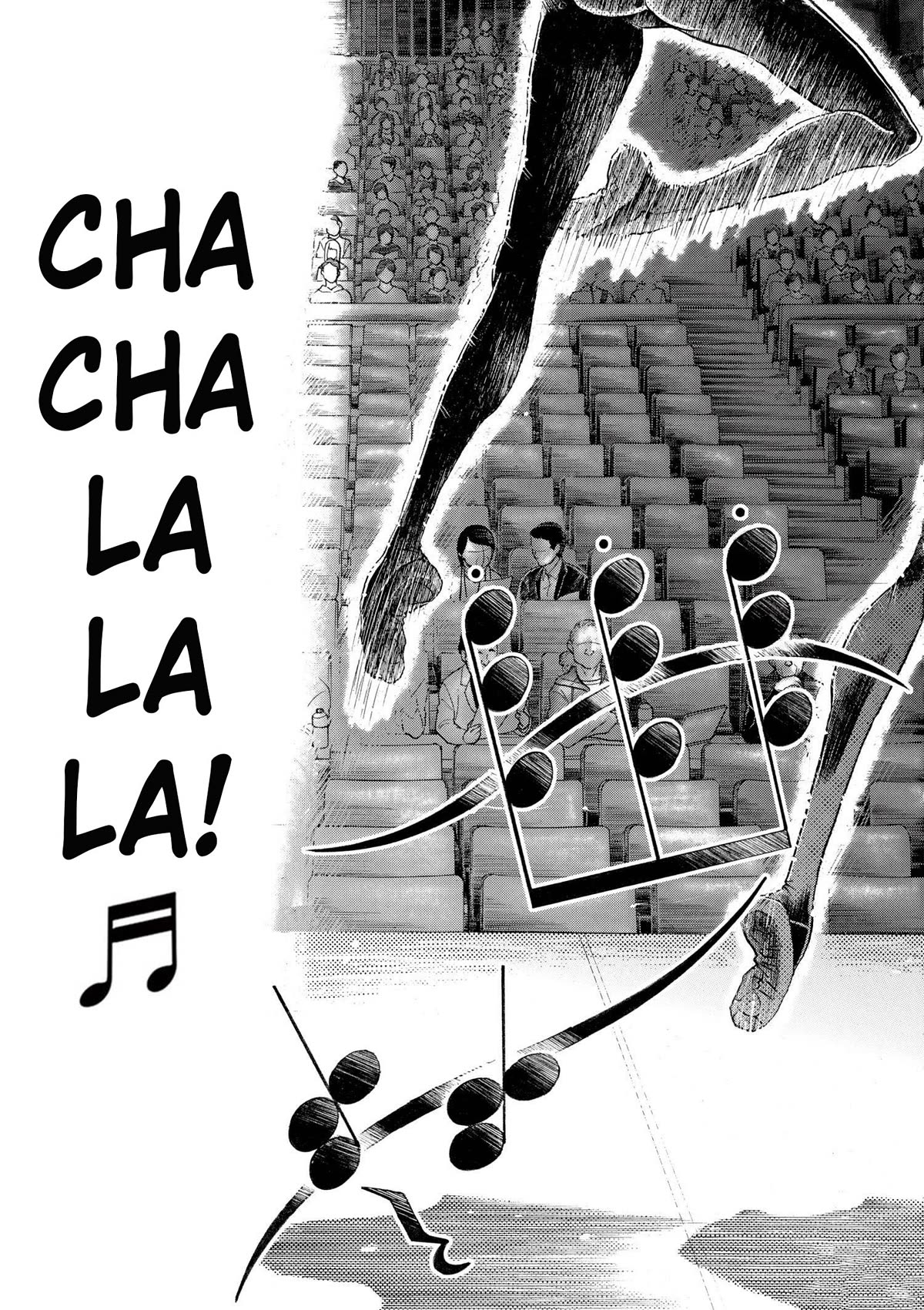 Dance Dance Danseur Chapter 97 page 22 - Chapter 97