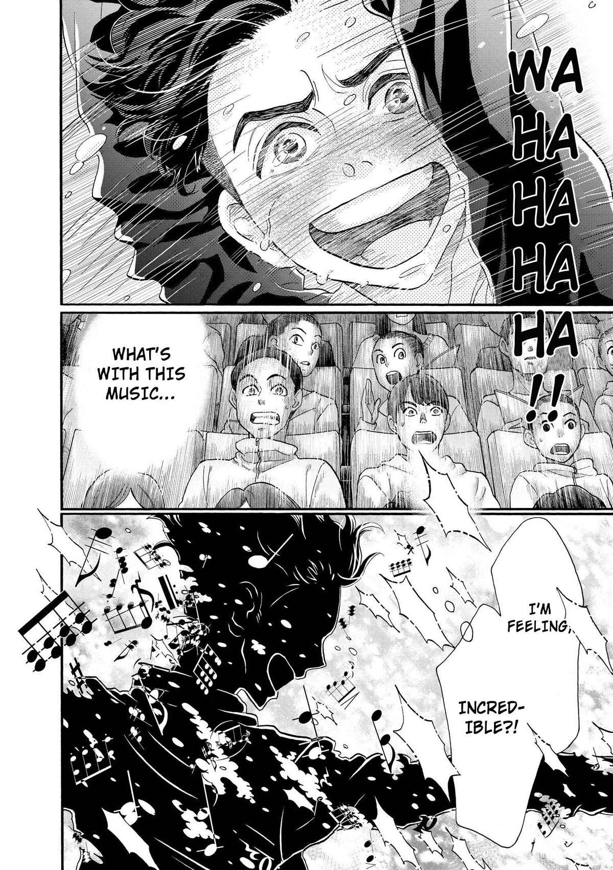 Dance Dance Danseur Chapter 97 page 23 - Chapter 97