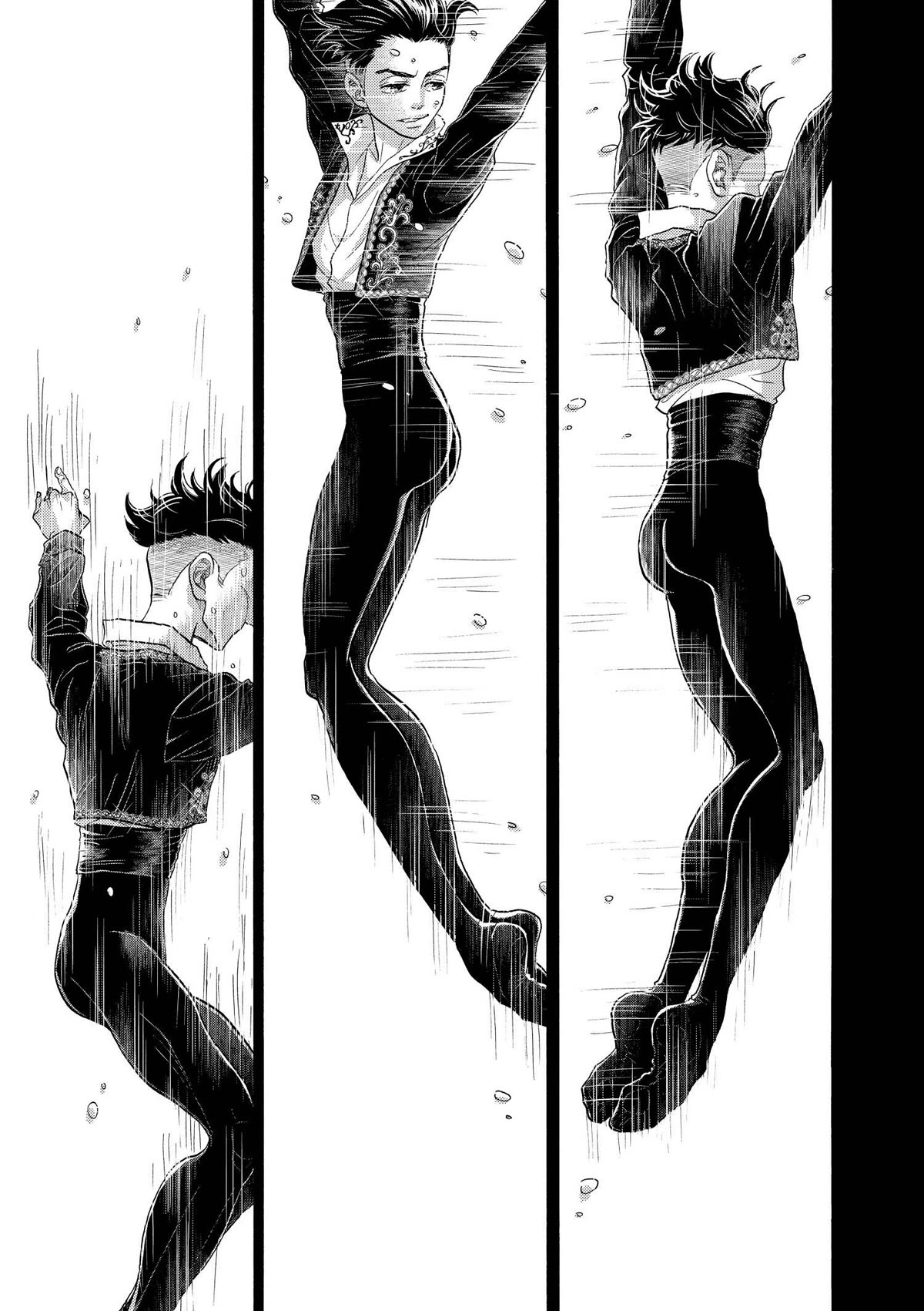 Dance Dance Danseur Chapter 98 page 11 - Chapter 98