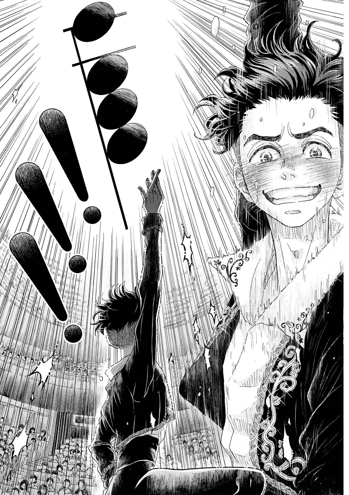 Dance Dance Danseur Chapter 98 page 13 - Chapter 98