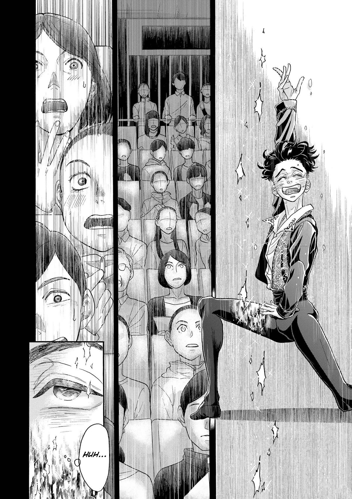 Dance Dance Danseur Chapter 98 page 14 - Chapter 98