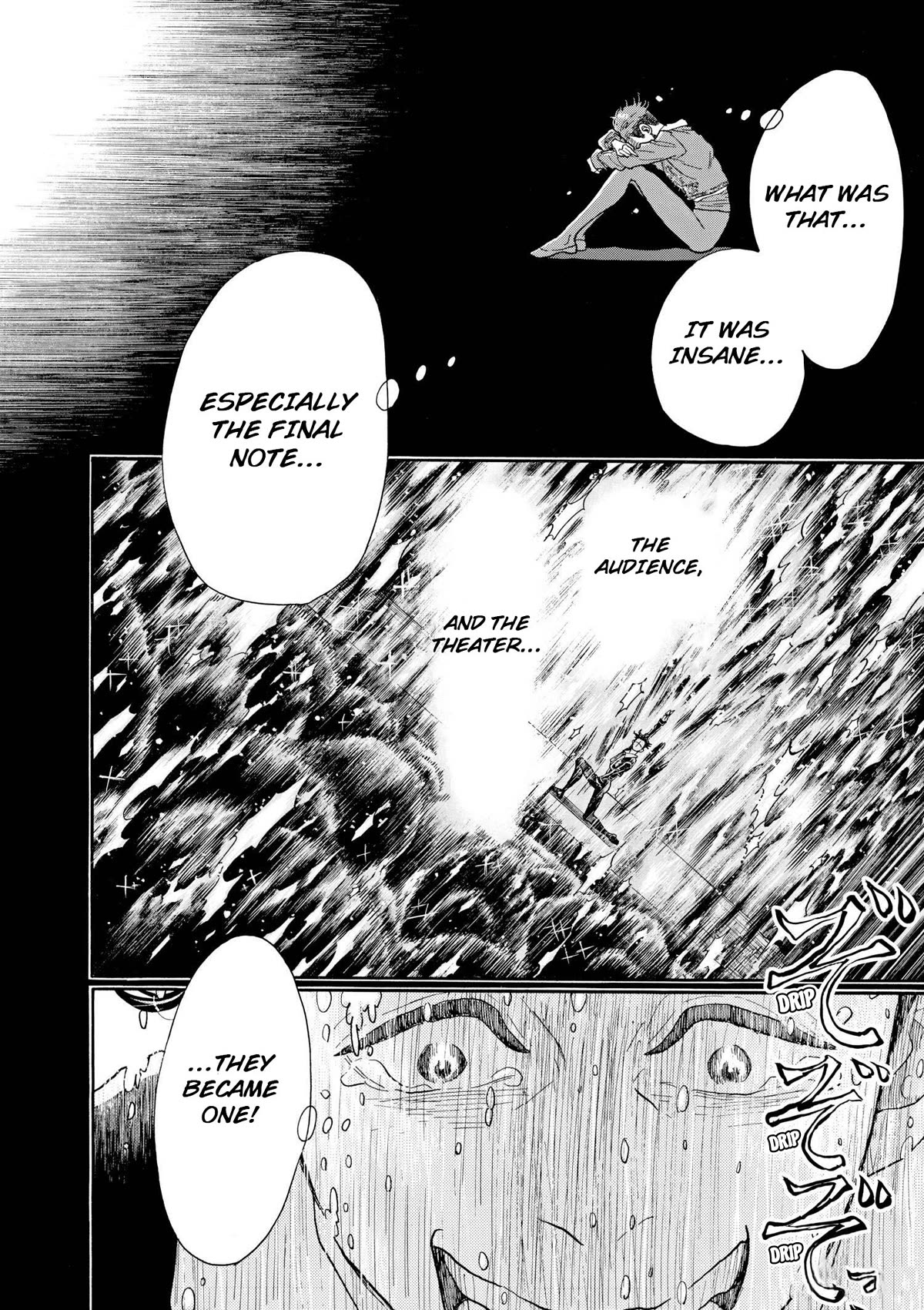 Dance Dance Danseur Chapter 98 page 20 - Chapter 98