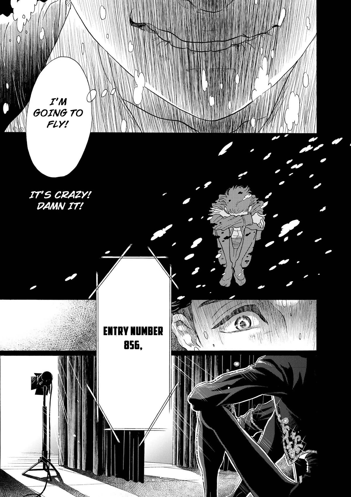 Dance Dance Danseur Chapter 98 page 21 - Chapter 98