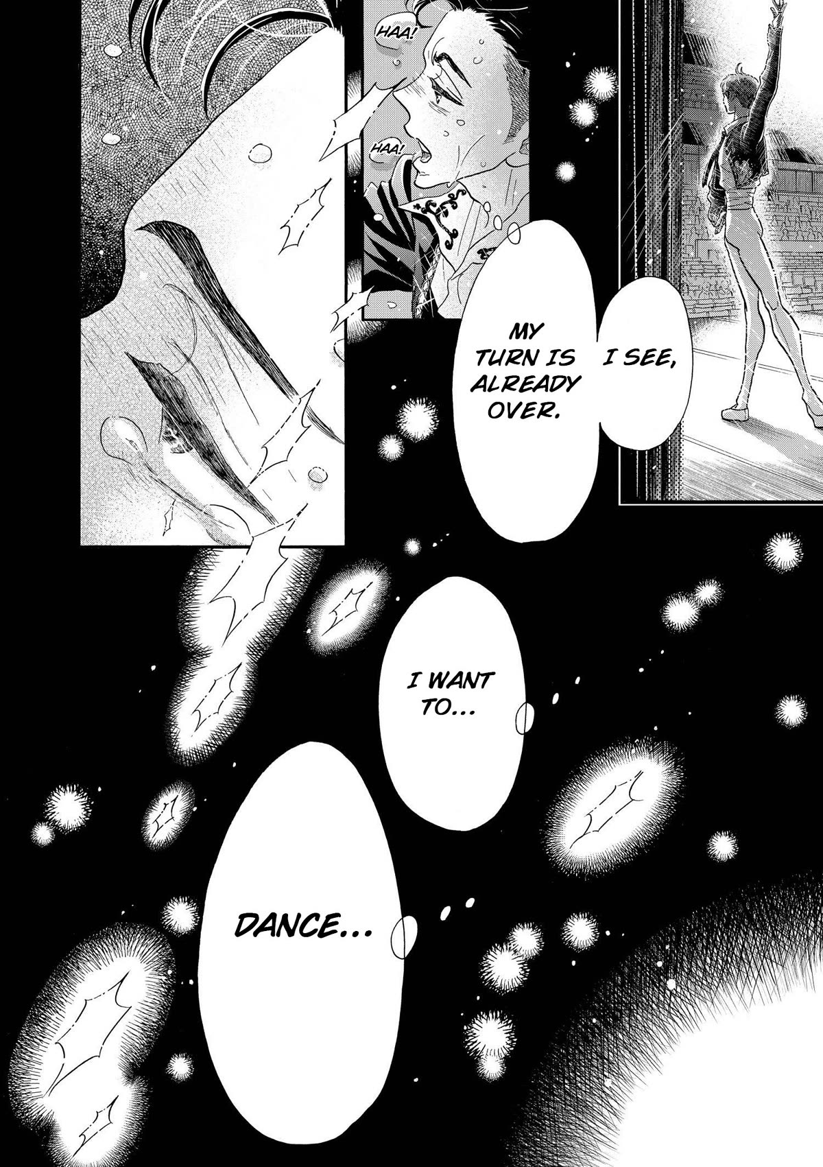 Dance Dance Danseur Chapter 98 page 22 - Chapter 98