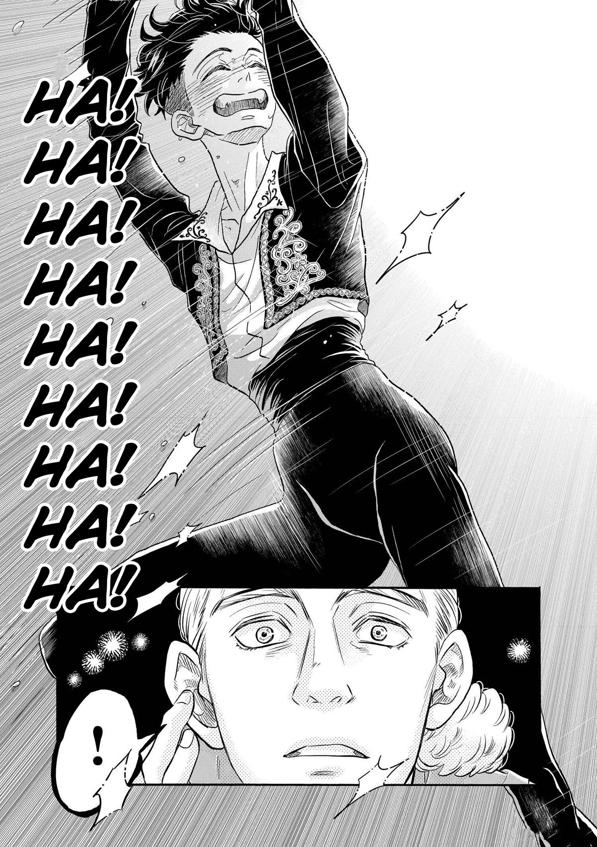 Dance Dance Danseur Chapter 98 page 3 - Chapter 98