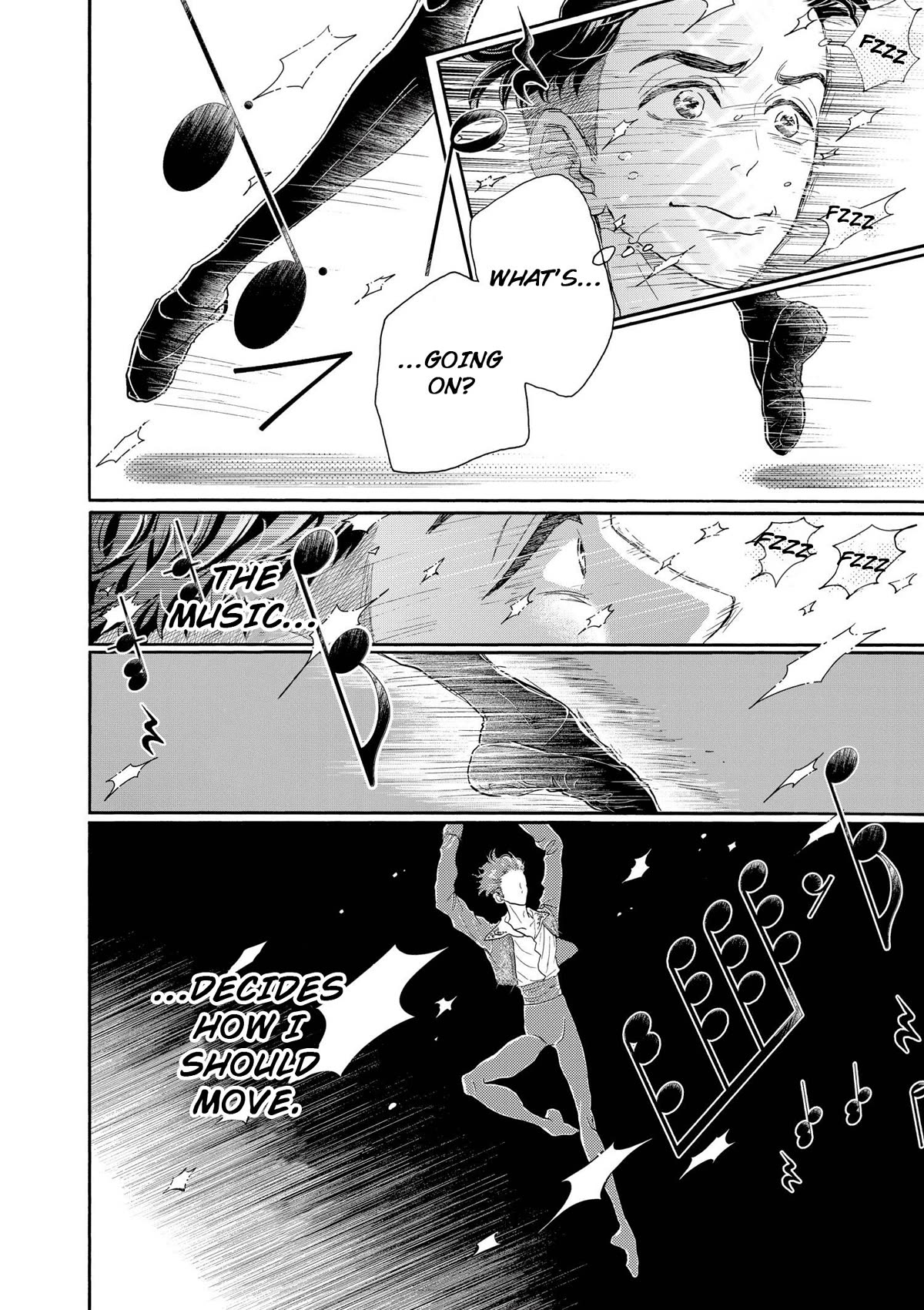 Dance Dance Danseur Chapter 98 page 6 - Chapter 98