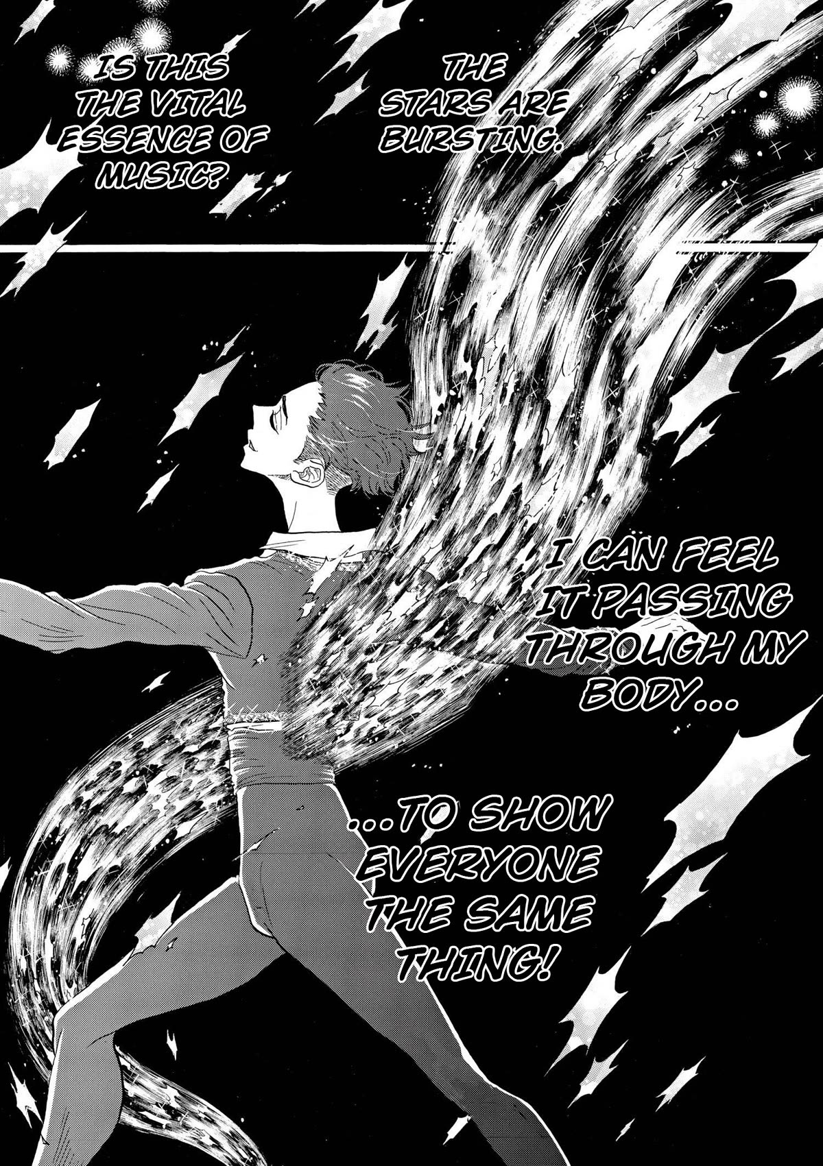 Dance Dance Danseur Chapter 98 page 9 - Chapter 98